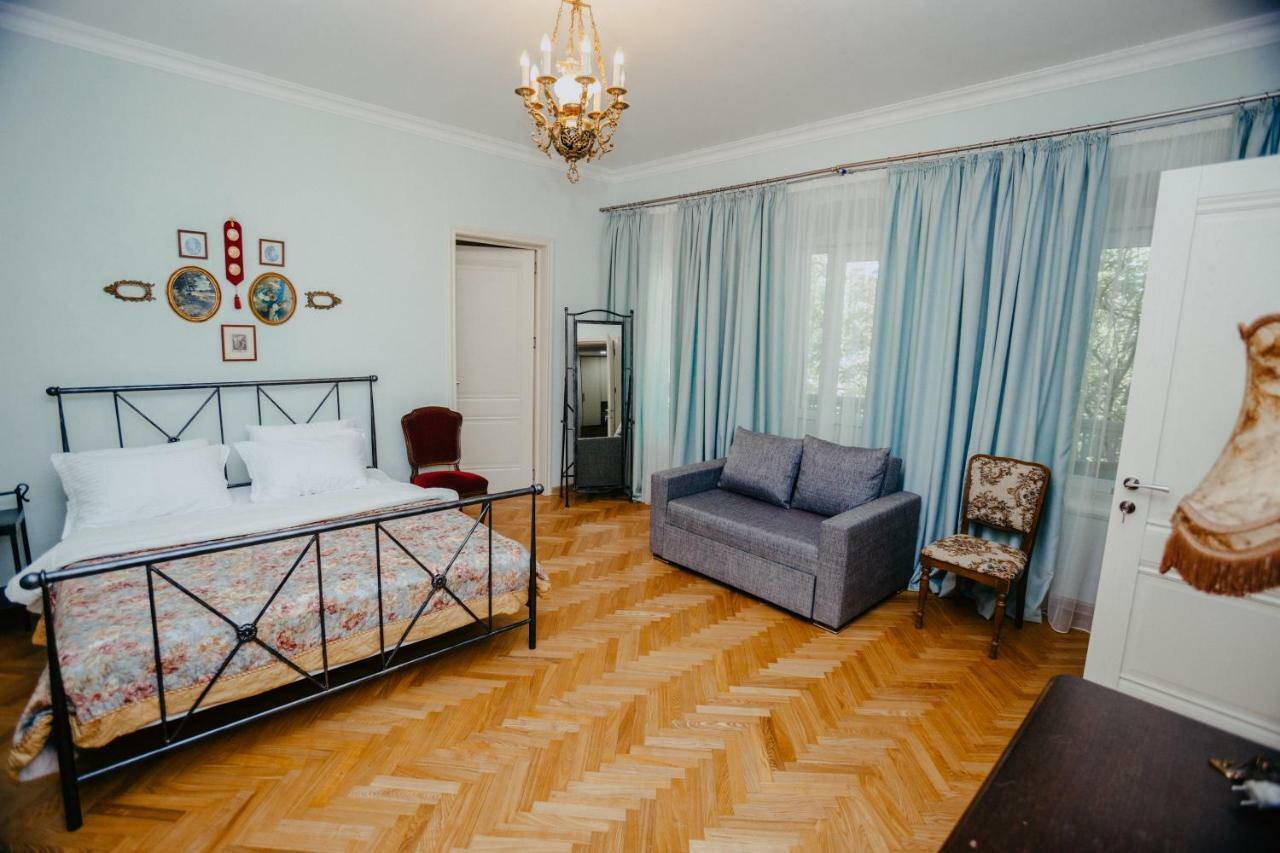 Chilling View Apartment Tbilisi Exterior foto