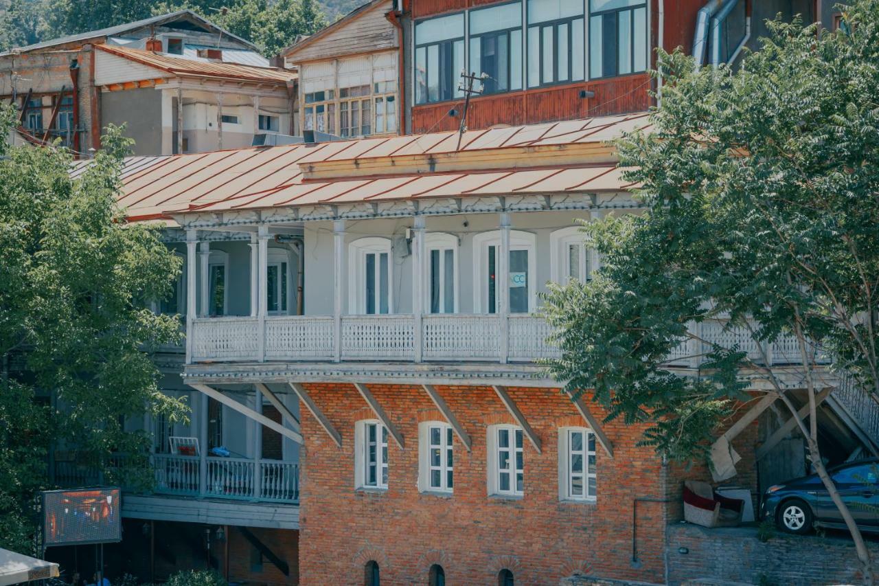 Chilling View Apartment Tbilisi Exterior foto