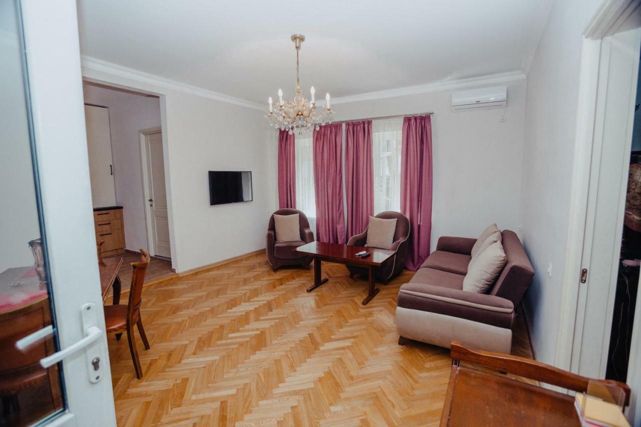 Chilling View Apartment Tbilisi Exterior foto