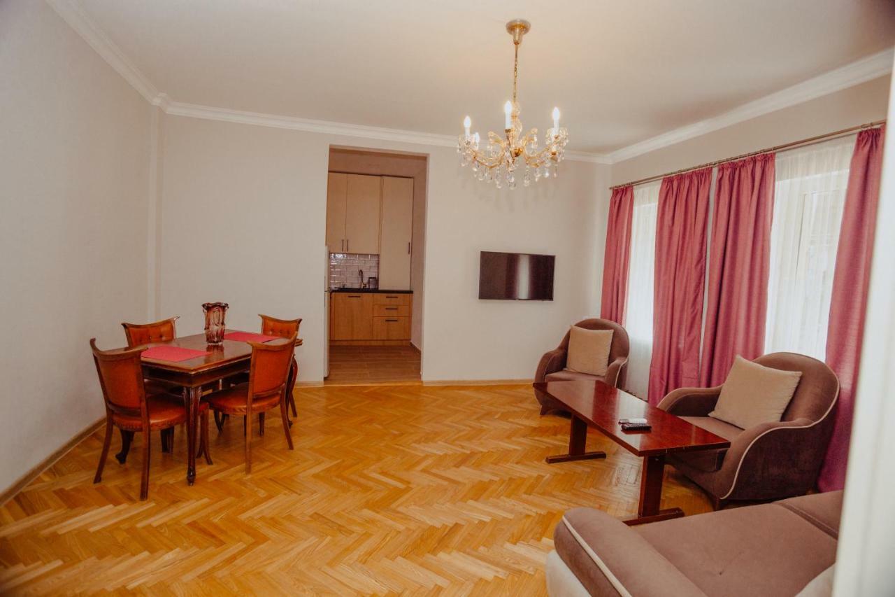 Chilling View Apartment Tbilisi Exterior foto