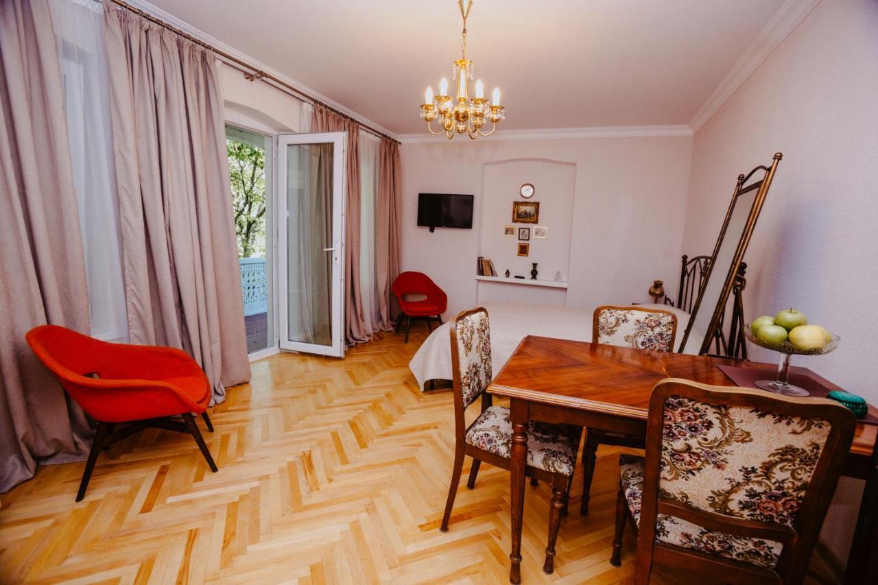 Chilling View Apartment Tbilisi Exterior foto